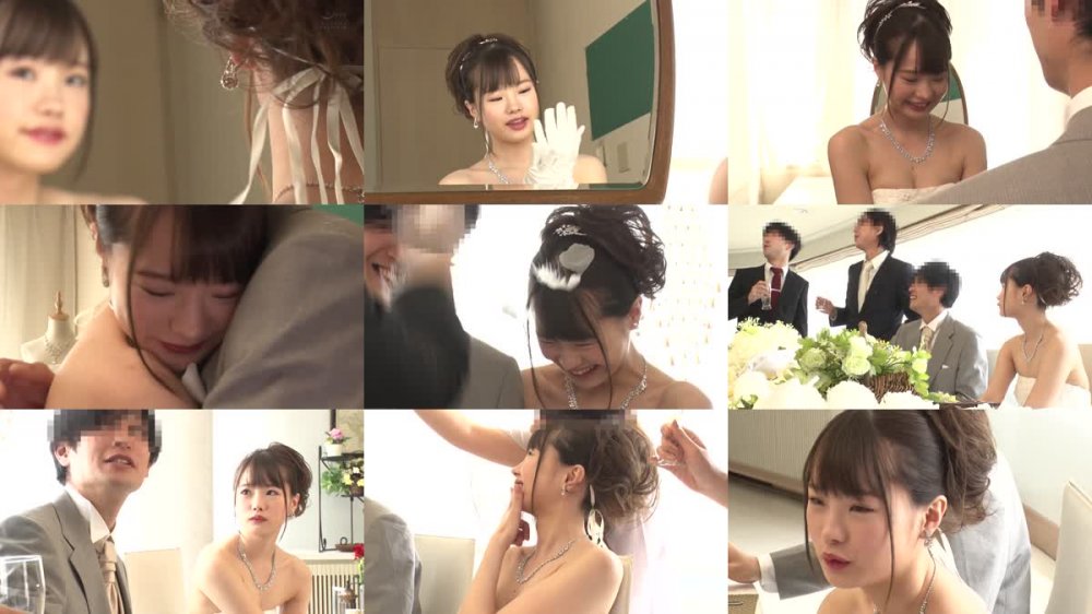 +++ [HD] PRED-248 結婚式NTR ～永遠を誓った花嫁と元カレの略奪中出し映像～