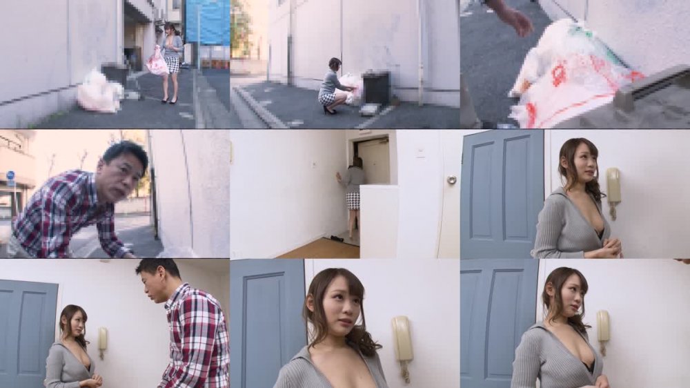 [JAV] [Uncensored] 1Pondo 080520_001 一本道 080520_001 朝ゴミ出しする近所の遊び好きノーブラ奥さん 小森みくろ [1080p]