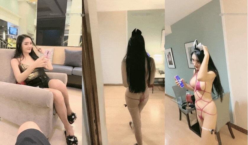 2020.8.4,混血模特,2男2女多人運動,【泰國胖導演】高價約兩個極品模特女神,帶你裝逼帶你飛, 口號就是操死你。