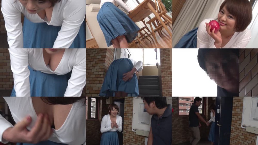 [JAV] [Uncensored] 1Pondo 081020_001 一本道 081020_001 朝ゴミ出しする近所の遊び好きノーブラ奥さん 青山未来 [1080p]