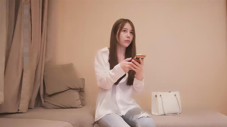 【AI高清畫質2K修復】【小寶尋花】高品質週邊妹,長髮飄飄氣質女神,美乳翹臀幹得老公喊不停。