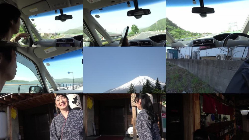 +++ [HD] ISD-130 山中湖でモツ鍋屋を営む五十路のお母さんは大きくてエロいお尻でFカップ巨乳！ 原田京子