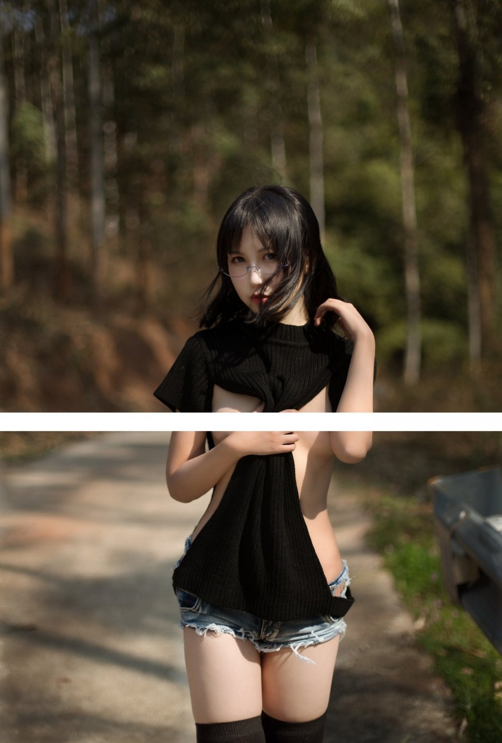 柚木寫真系列24[30P]