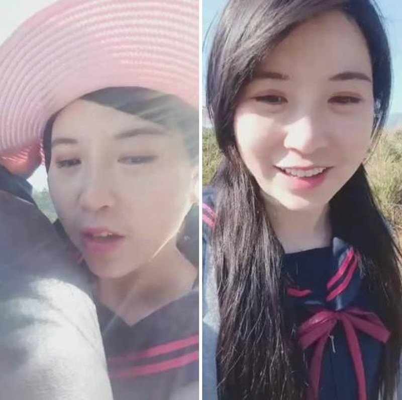 雙馬尾非常騷的少婦乘摩托到戶外路邊勾引摩托司機[MP4/600MB]