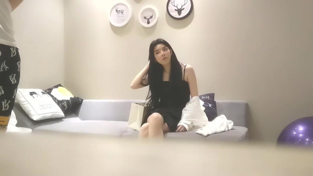 【AI高清2K修復】【陳導探花】約操清純校園女神,情趣黑絲溫柔體貼。