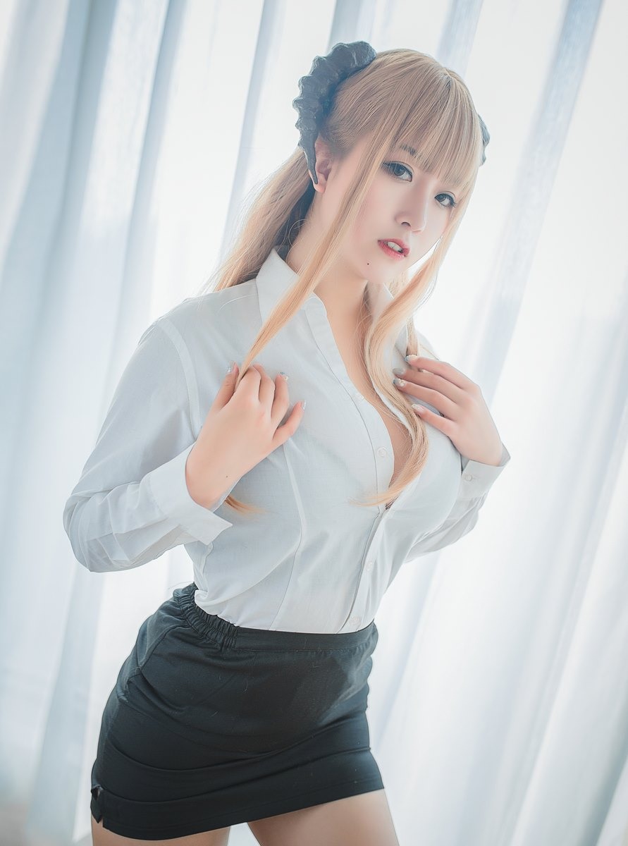 [Cos]貓九醬- 獸の物語[79P]