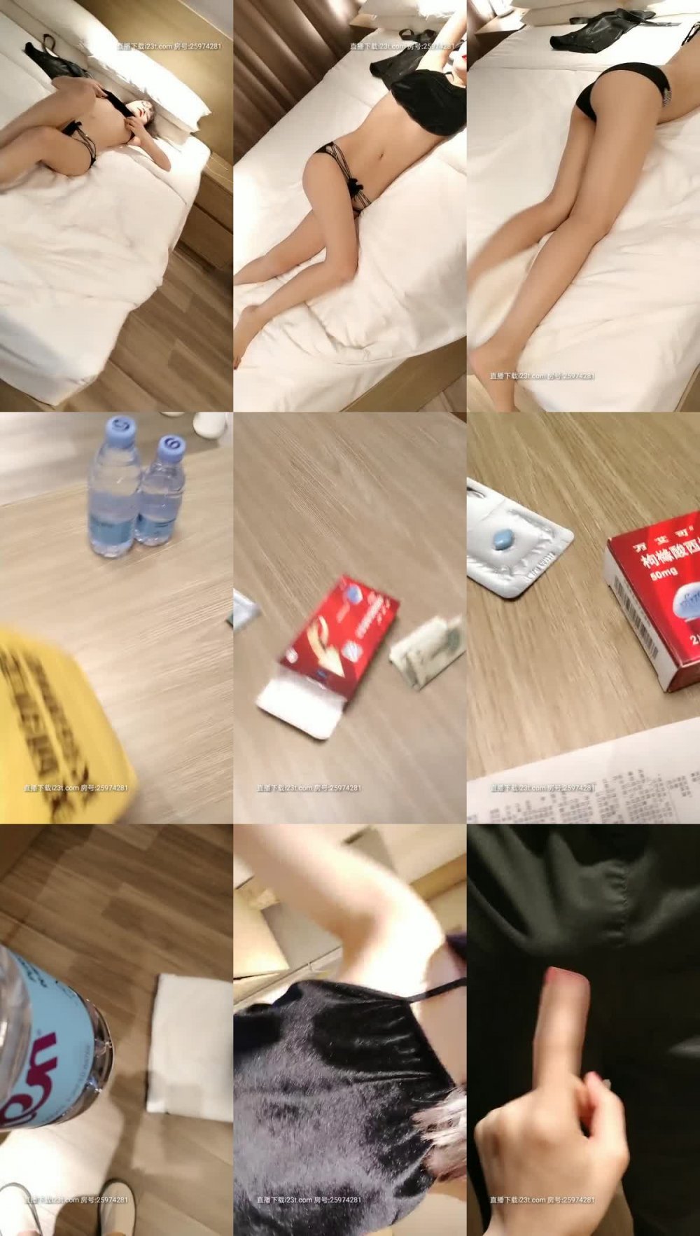 極品蘿莉靚妹勾引送藥小哥全裸激情啪啪 無套肆意抽插浪穴 跪舔裹射口爆。