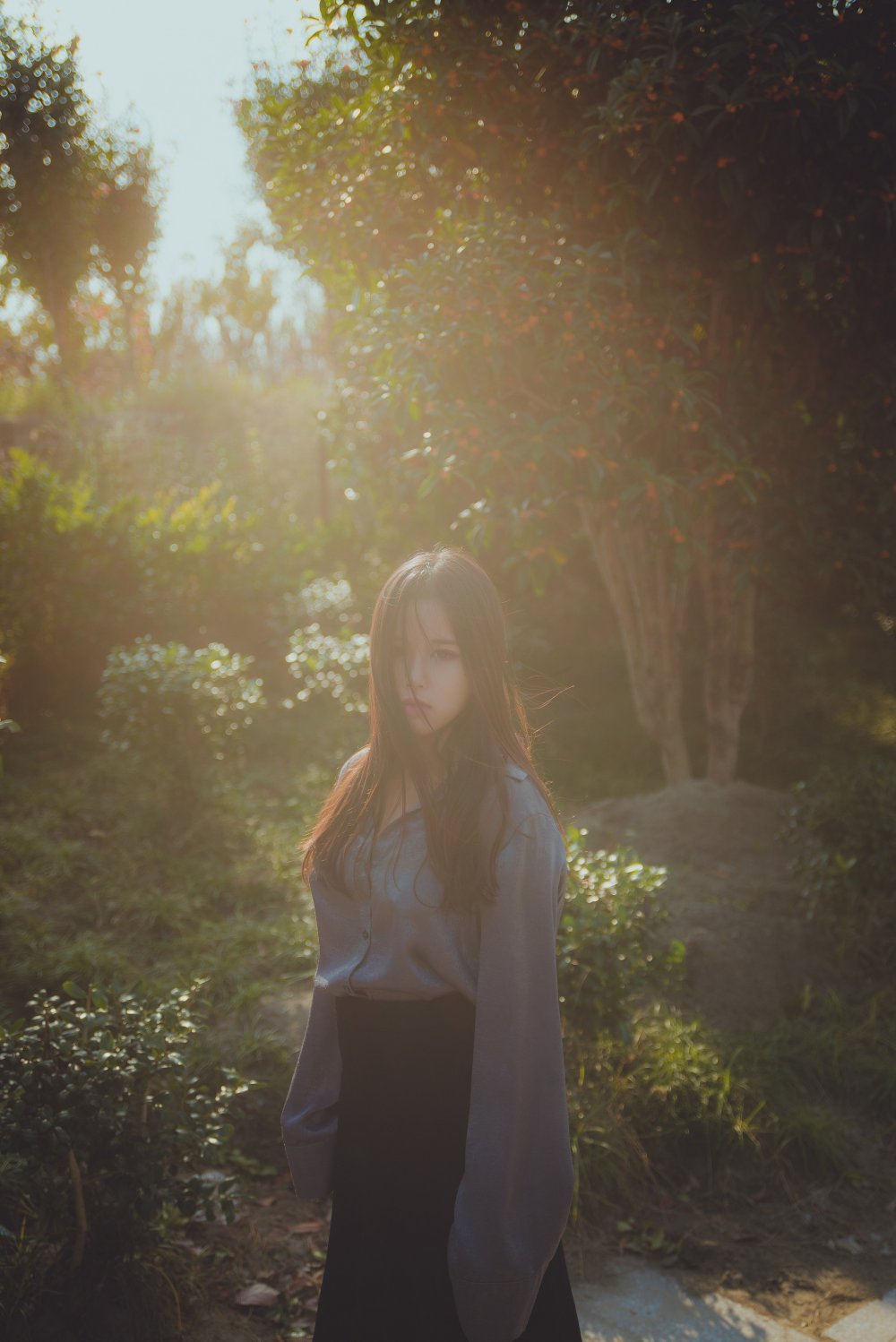 [Yuzuki] 柚木寫真 [43P]