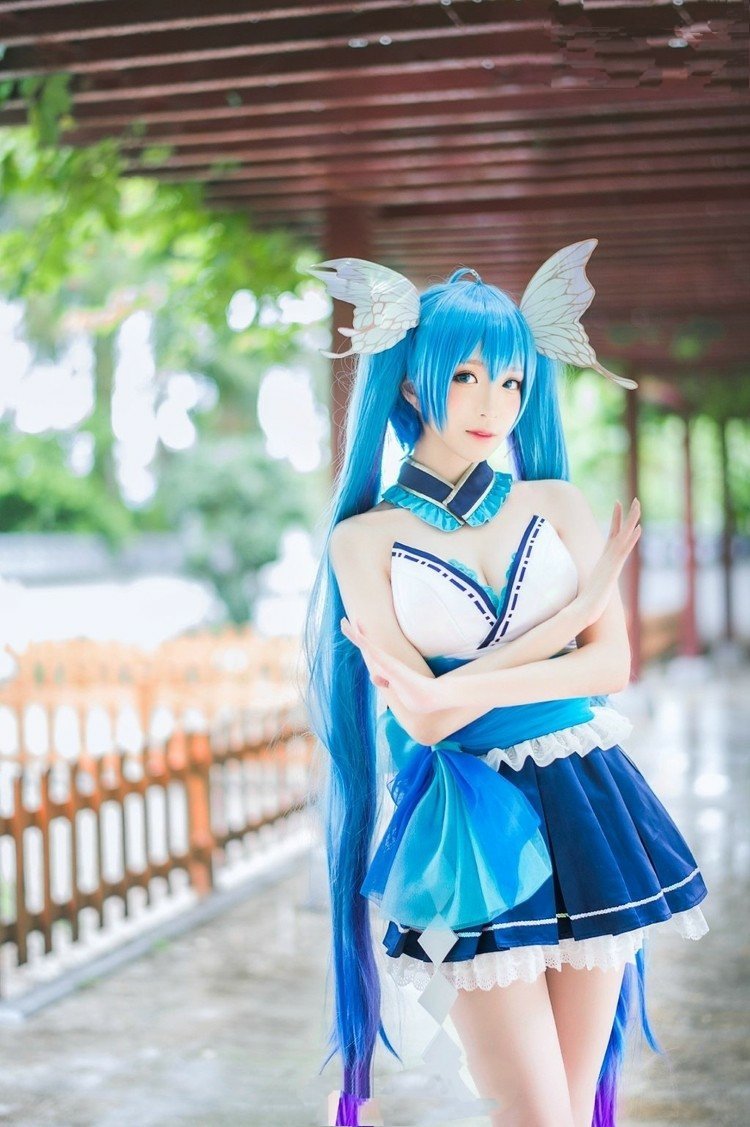 精緻cosplay[20P]