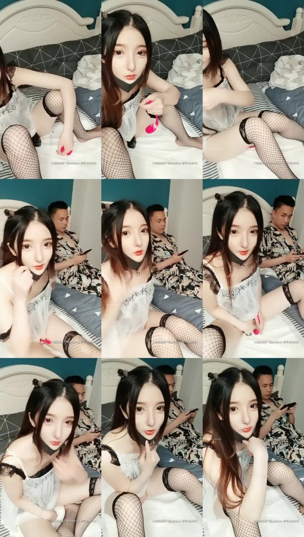 極品網紅女神在家和大屌男友各種姿勢激烈啪啪 丈量J8看能不能插到子宮 無套後入速插快爽哭了。