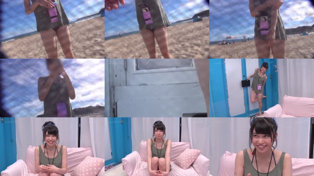 +++ [HD] SDFK-033 マジックミラー号「童貞くんのオナニーのお手伝いしてくれませんか…」 海水浴場で声を掛けた心優しい水着美女が童貞くんを赤面筆おろし！ あいり（20歳）女子大生