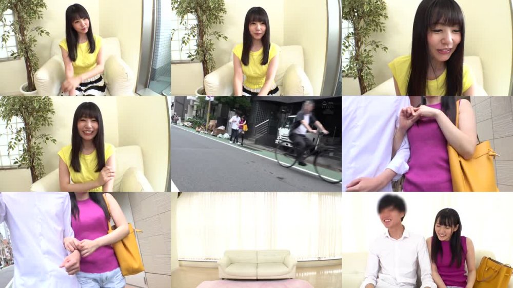 +++ [HD] HJMO-443 夫婦で挑戦！つぼみの凄テクで夫が2回イカされたら妻が寝取られナマ中出しSEX！