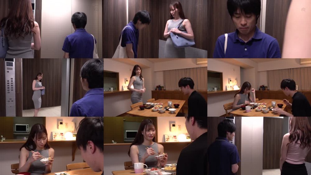 +++ [HD] DASD-743 お願いされたら断れないおっとり天然な人妻お姉さんの無自覚な誘惑。 美谷朱里