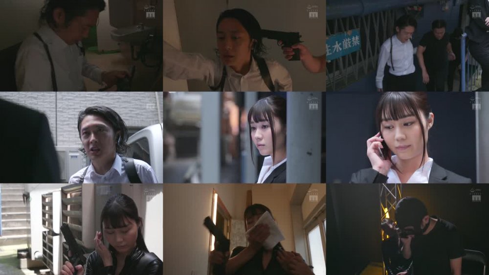 +++ MIFD-133 捜査官イノリ～奴●交配実験所.潜入編～ 深沢いのり