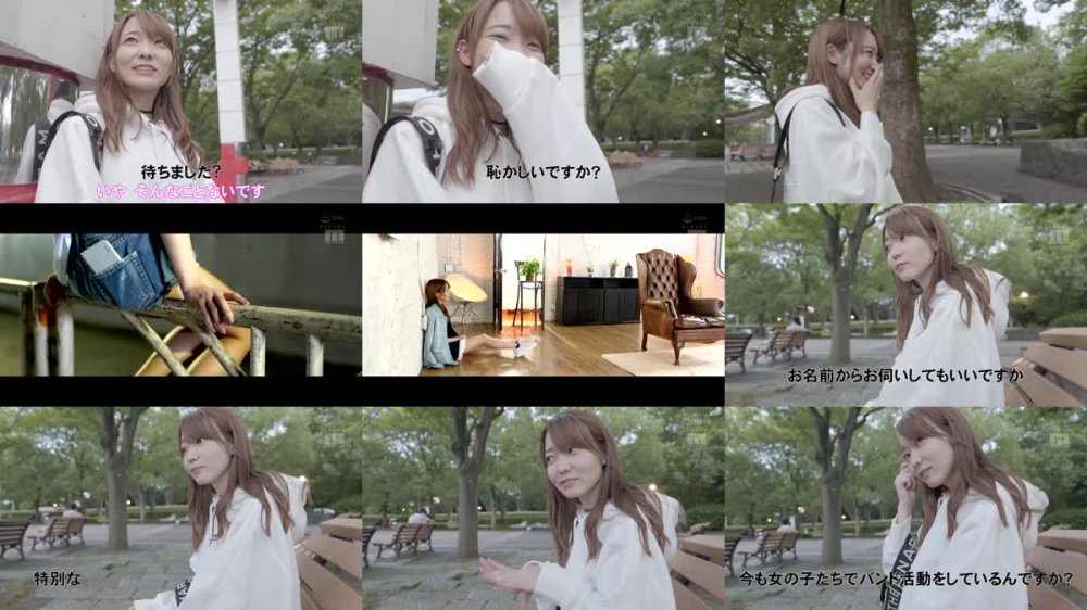+++ MIFD-132 声小さいけど、めっちゃ敏感娘AVDebut ＃雨宮もな＃短大生＃ハタチ（20）＃夢はガールズバンド＃キーボード担当＃小動物系