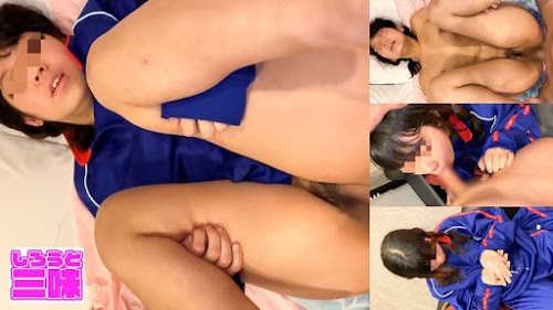 Tokyo hot SHIROUTOZANMAI042 某私立校の體操著ジャ。