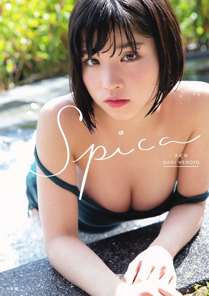 根本凪ファースト寫真集 ステカ[50P]