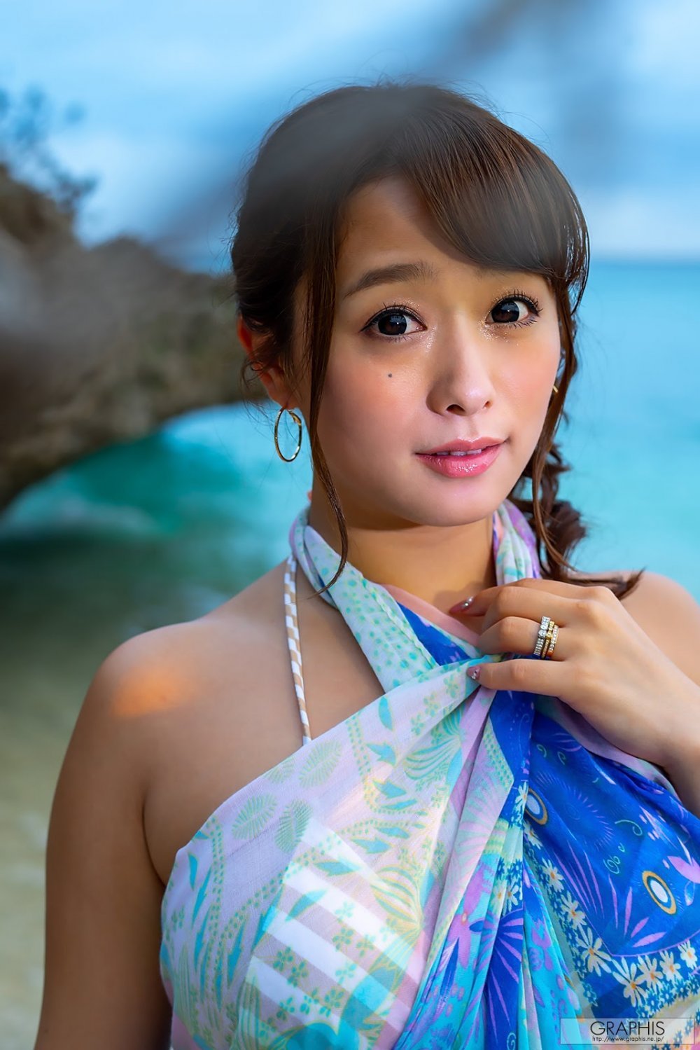 Hotgirl Marina Shiraishi 白石茉莉奈[21P]