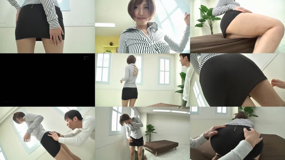 [JAV] [Uncensored] WANZ-366 Uncensored Leaked デカ尻マニアックス 水野朝陽 [1080p]