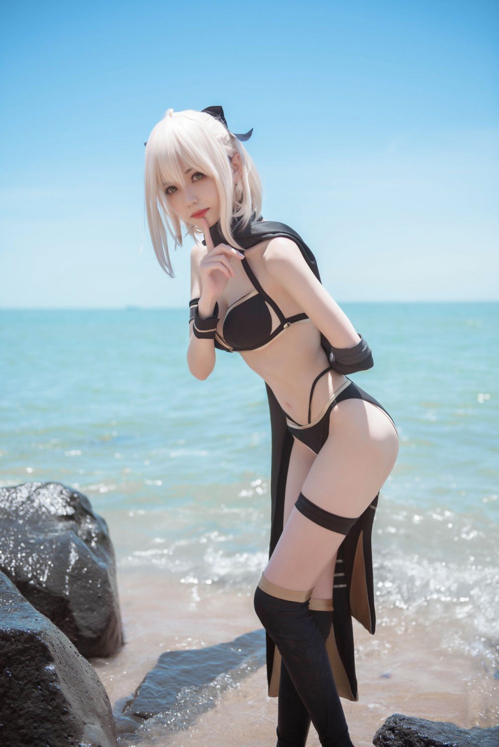 沖田總司 (Fate/Grand Order)[22P]