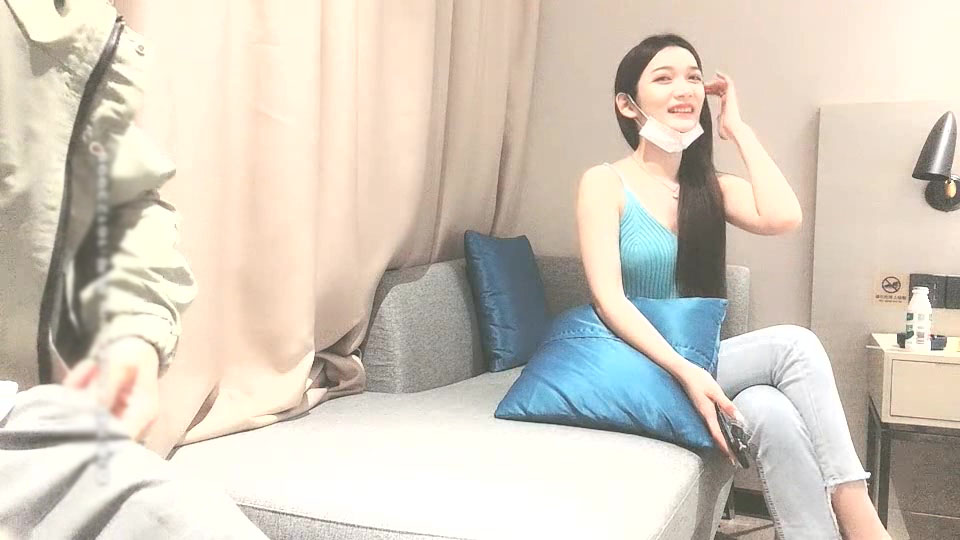 太子探花極品昨晚高顏值氣質苗條妹子返場啪啪,互摸掰穴口交上位騎乘抬腿大力猛操