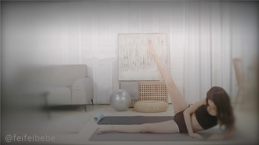 我與淫蕩女教練的體操式性愛 浪穴菲兒幻身性感瑜伽老師 訓練男學員被挑逗欲火焚身脫衣騎乘啪啪 淫語中字 高清1080P版