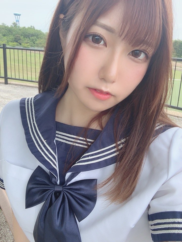 白膚美腿身材極好 曲線迷人的19歲櫻花嫩妹Ruchiko[30P]