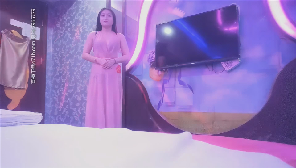 真實會所偷拍，選妃水床莞式全套服務再現江湖