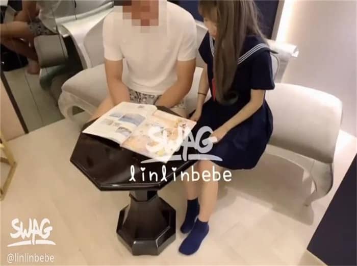  linlinbebe 萌系女大學生被入珠家教破出 任由老師猛力抽插 入珠巨吊瘋狂撞擊 射到裡面滿滿精液