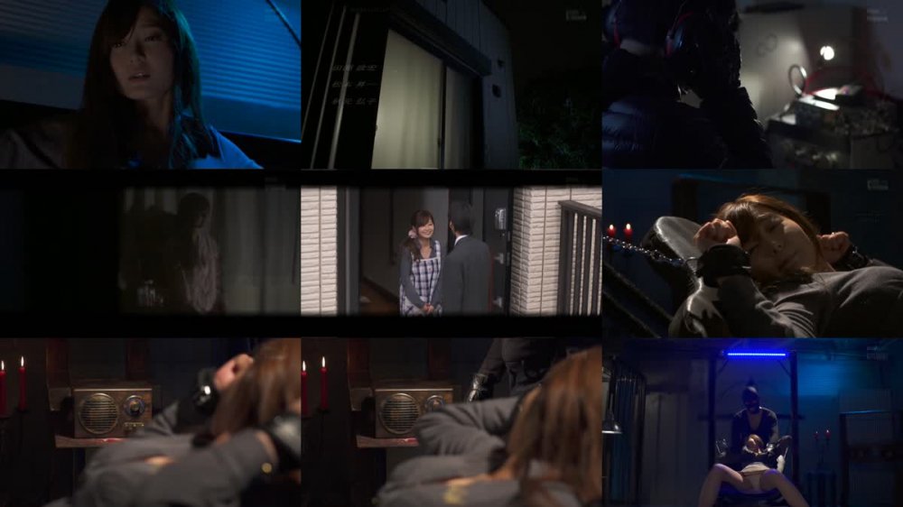 +++ [HD Uncensored] ADN-092 恥辱の館 石原莉奈