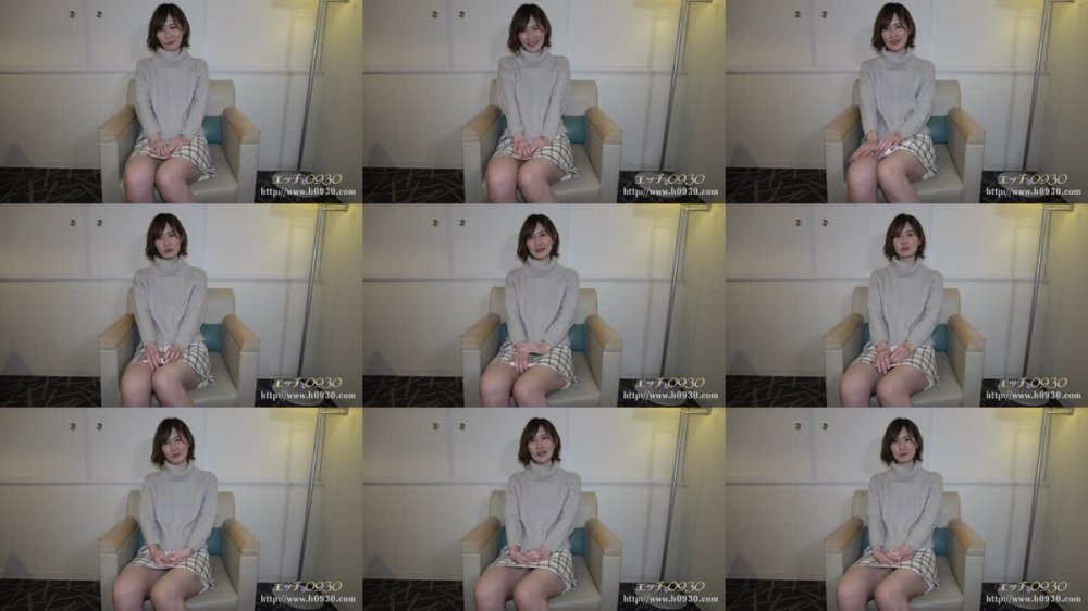 [JAV] [Uncensored] H0930 tk0024 エッチな0930 椿原 日佐子 33歳 [1080p]