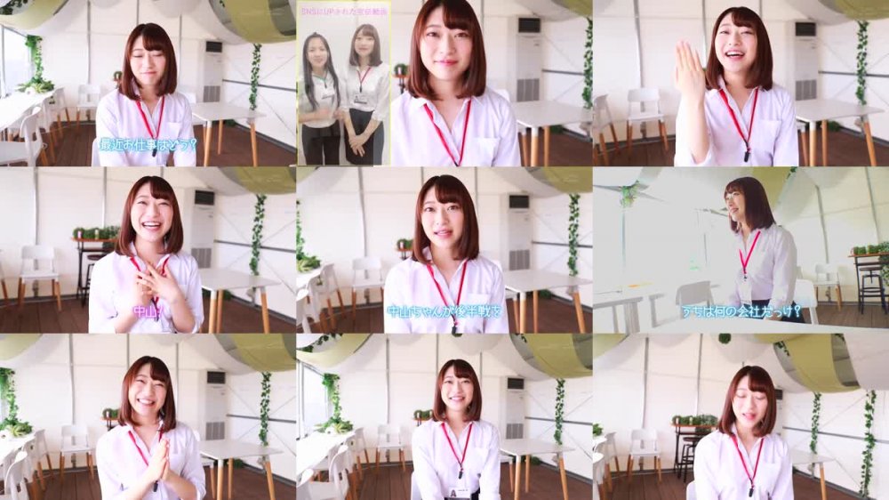 +++ SDJS-096 新入社員中山ちゃん、覚醒！止まらない脇汗！マン汗！興奮汁！全身汗まみれになってチ●ポを求める 晩夏の超本能的SEX SOD女子社員 中山琴葉