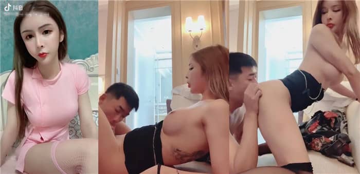漂亮的小俠女TS時詩君君超帶感的護士媽媽小鮮肉給毒龍含妖屌被艹還能玩奶子巨爽啦！