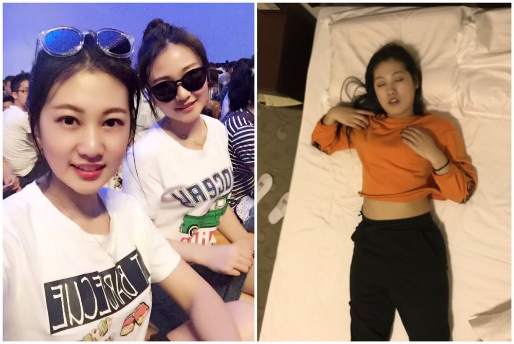 女神級妹子形象盡毀，被帶回酒店玩弄，內容精彩，且看且珍惜