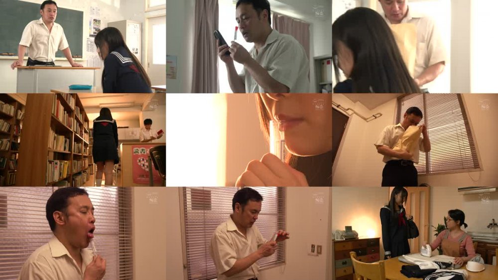 +++ [HD] SSNI-923 大嫌いな担任教師に卒業までの一年間、変態セックスを仕込まれたセーラー少女 吉岡ひより