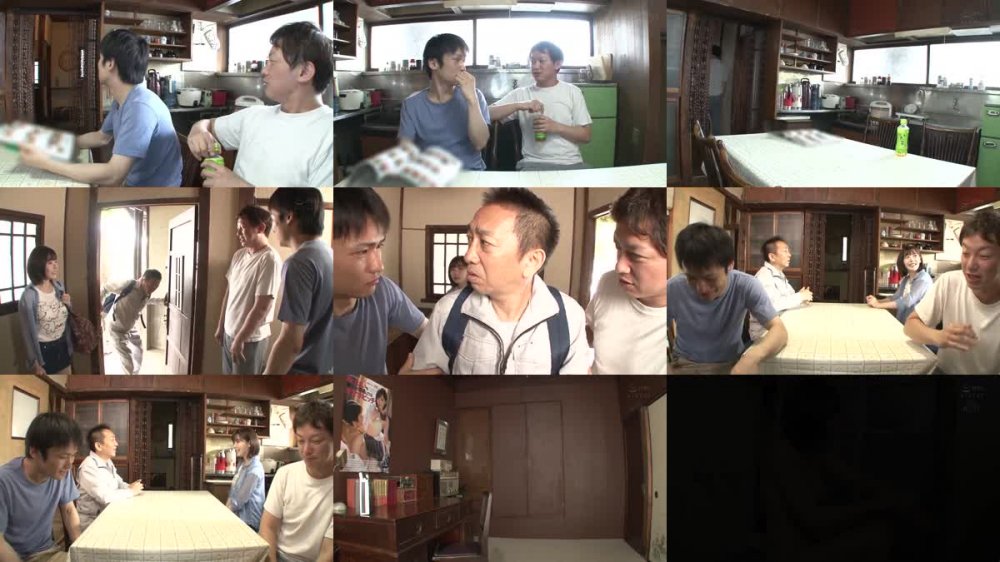 +++ ROYD-029 男だらけのシェアハウスに深田えいみ！？優しすぎるエロさ。まさかまさかの大乱交でヌカれ続けました。