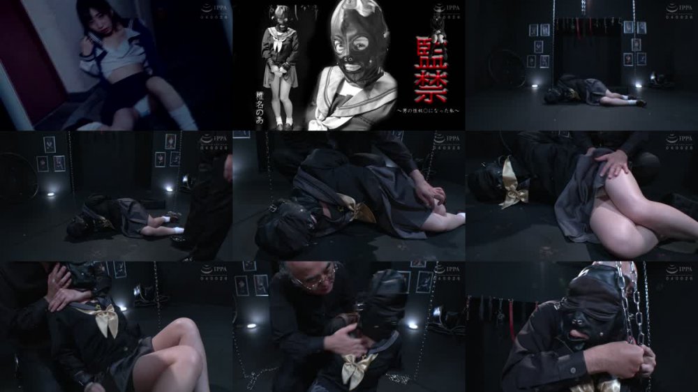 +++ [HD] DDHH-022 監禁 ～男の性奴○になった私～ 椎名のあ