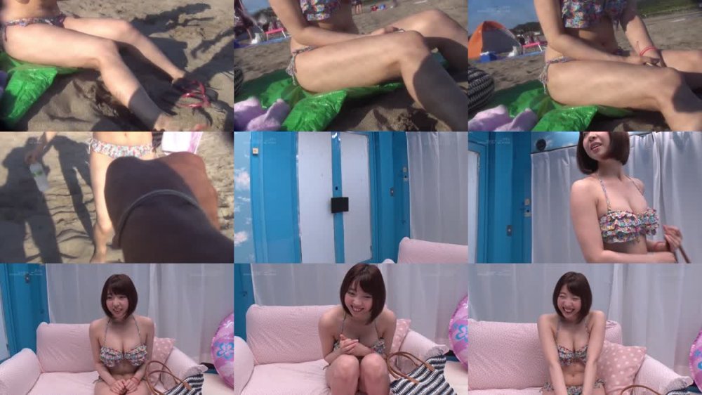 +++ [HD] SDFK-036 マジックミラー号「童貞くんのオナニーのお手伝いしてくれませんか…」 海水浴場で声を掛けた心優しい水着美女が童貞くんを赤面筆おろし！ みさ（20歳）フリーター