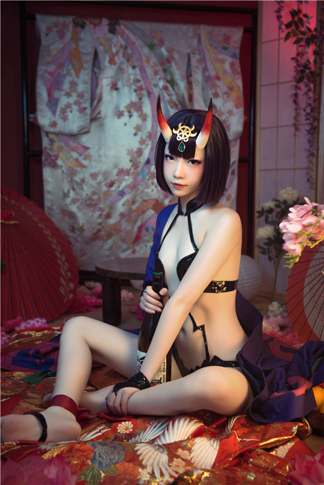 妖少you1-酒吞童子[40P]
