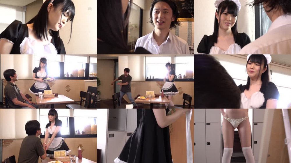 +++ [HD] DASD-762 天然美少女NHメイド 朝比奈なつ