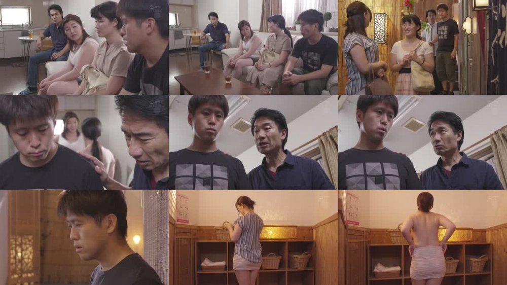 +++ [HD] JUL-380 妻には口が裂けても言えません、義母さんを孕ませてしまったなんて…。-1泊2日の温泉旅行で、我を忘れて中出ししまくった僕。- 岡江凛