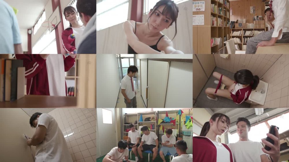 +++ DASD-764 完全従順 僕らの性処理ニューハーフ。「おち○ぽ付き」がバレた女子マネージャー 愛沢さら