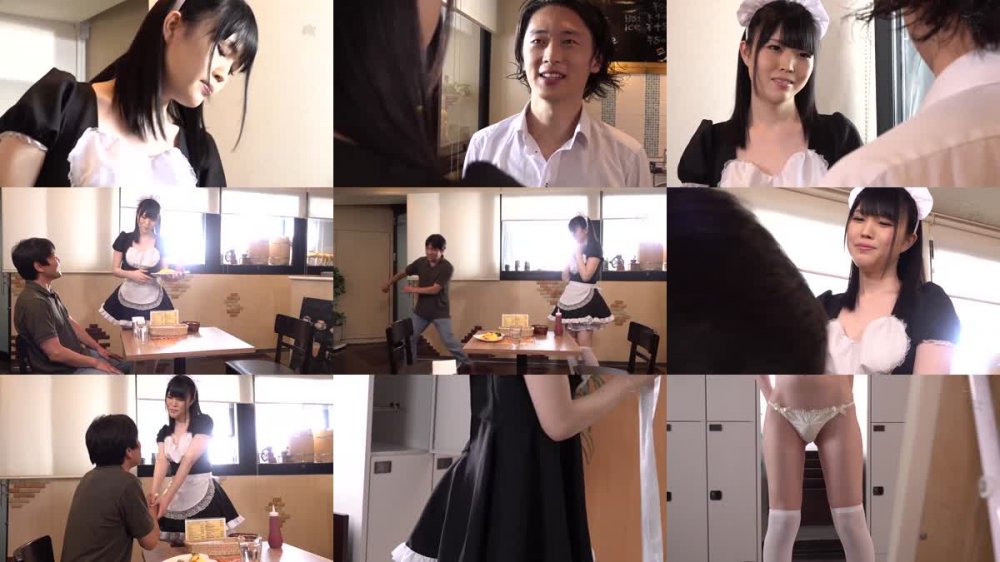 +++ DASD-762 天然美少女NHメイド 朝比奈なつ