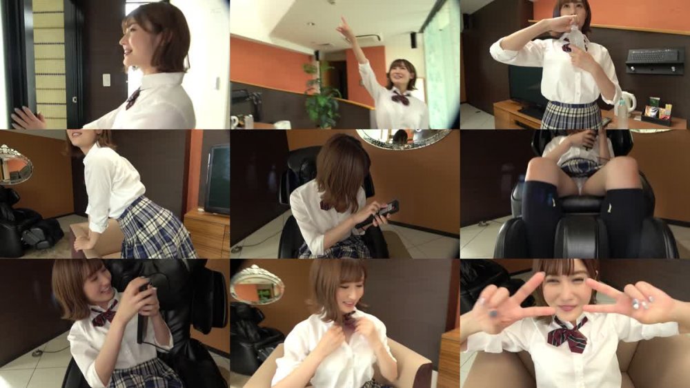 +++ [HD] POW-032 いのり