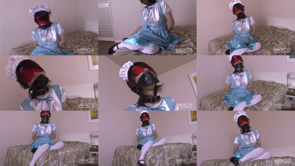 [JAV] [Uncensored] SM-miracle e5022 「縛・身悶えるロリメイド　～昇天失禁～」 [720p]