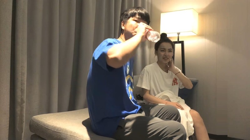 【AI高清】小寶尋花約了個丸子頭甜美萌妹啪