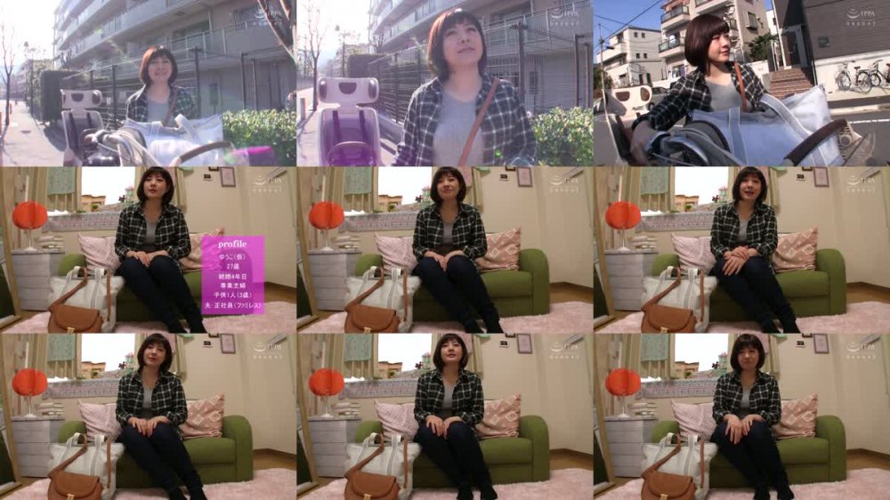 +++ [HD] WZEN-040 他人の妻はエロい！子持ち.人妻、旦那に内緒でお小遣い稼ぎAV出演