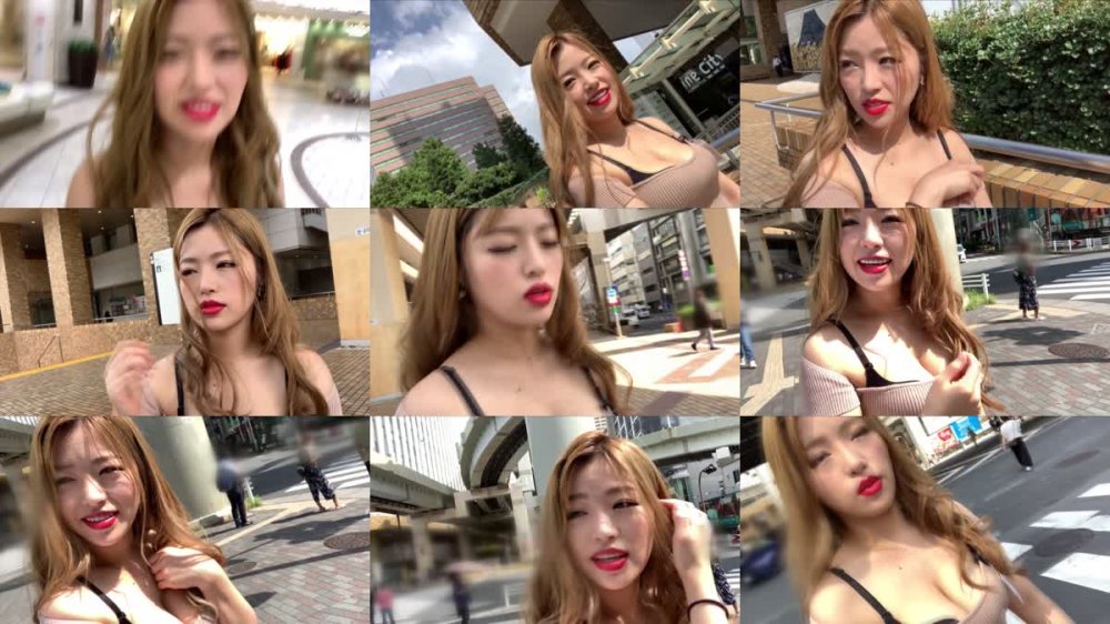 +++ [HD] HONB-196 ショップギャル店員動画