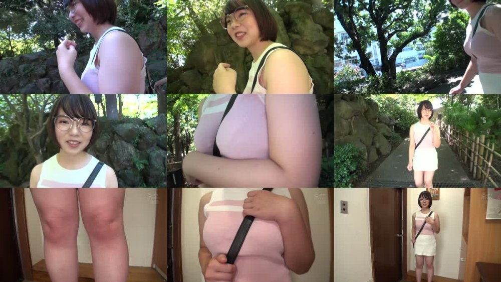 +++ [HD] MMND-192 『AV無理』初愛ねんね 99cm Hカップ 大人しそうでド変態 ムッツリ巨乳 メガネ女子19歳