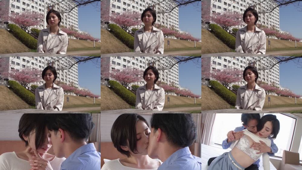 +++ [HD] SOAV-071 人妻の浮気心 ベストコレクション4